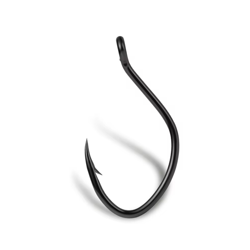 Skerkro Cat Hooks 2/0 Barbed