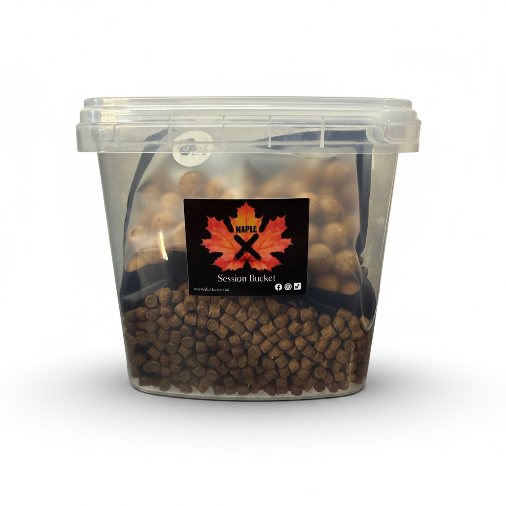 Maple X Session Bucket