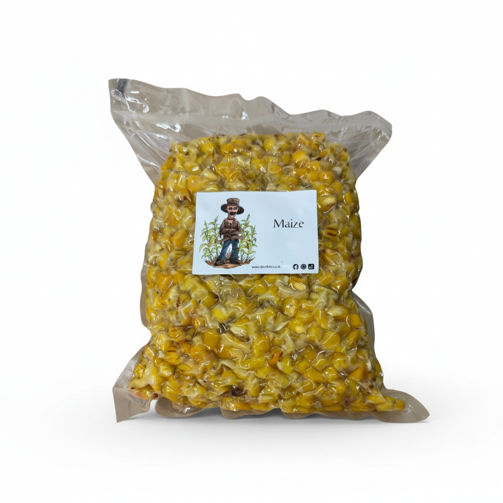 Shelf Life Maize with Himalayan Rock Salt