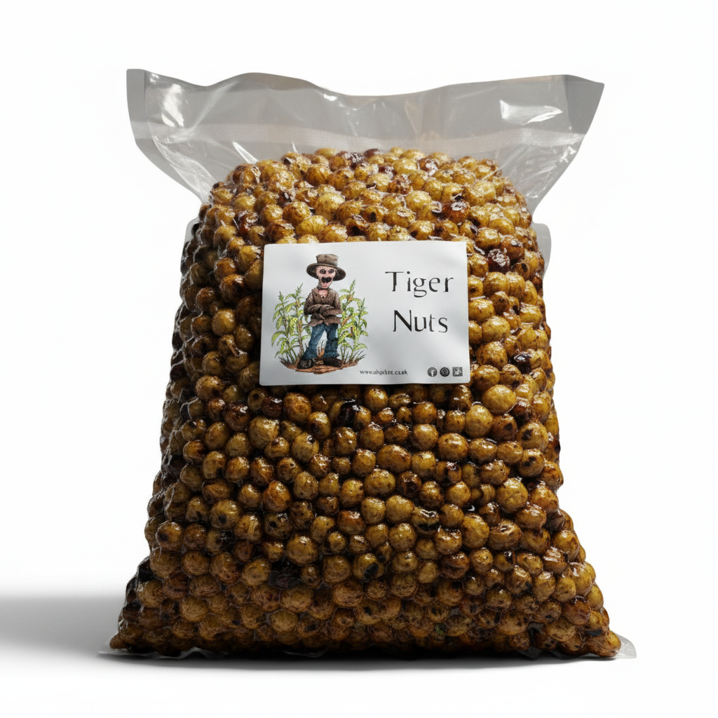 Shelf Life Tiger Nuts