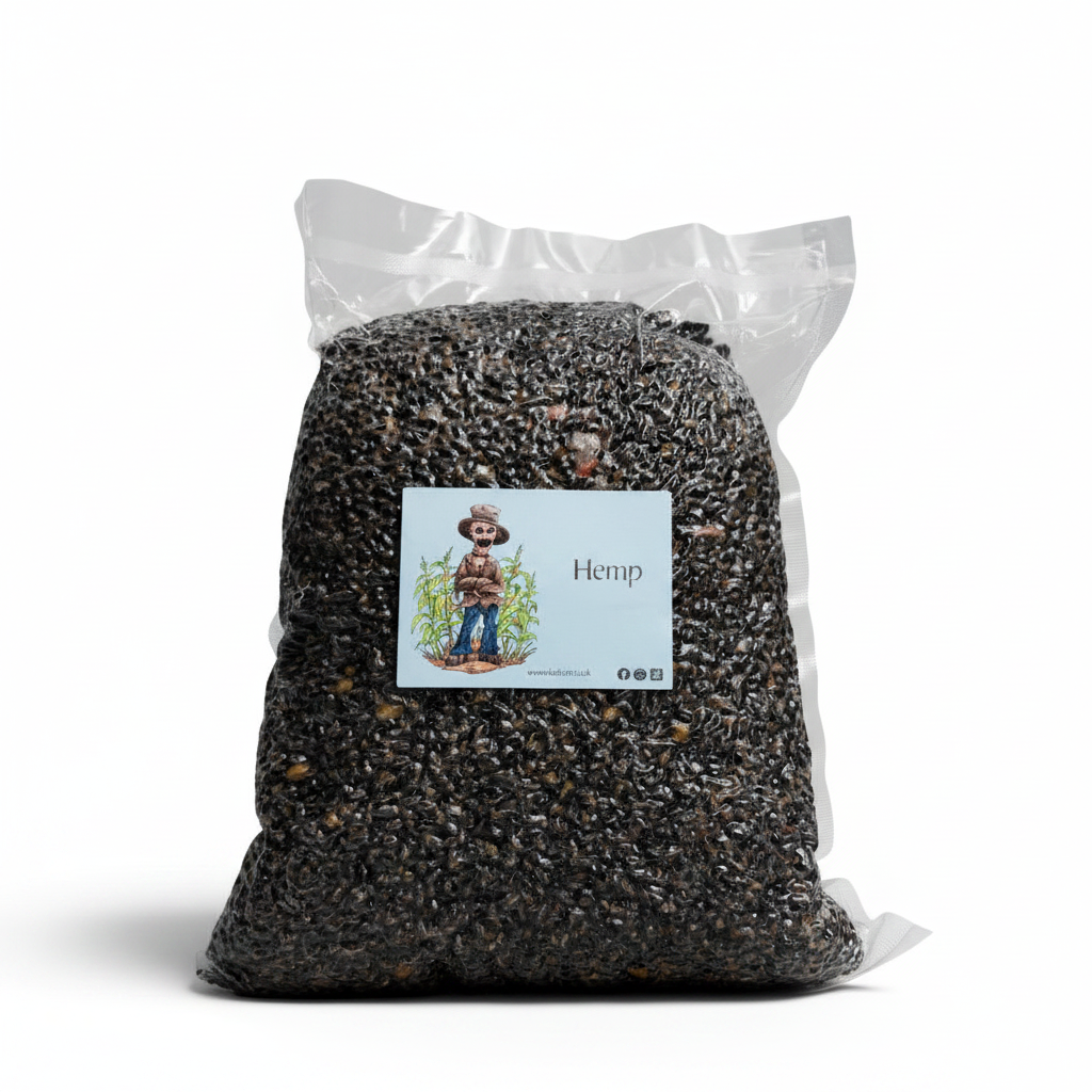 Shelf Life Hemp - Standard