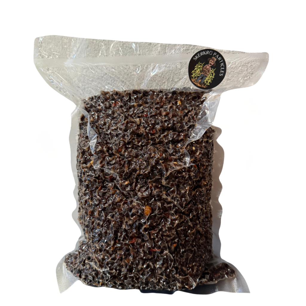 Shelf Life Buckwheat with Chilli and Garlic