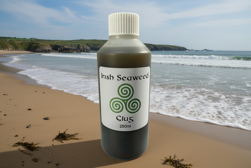 Irish Seaweed Glug
