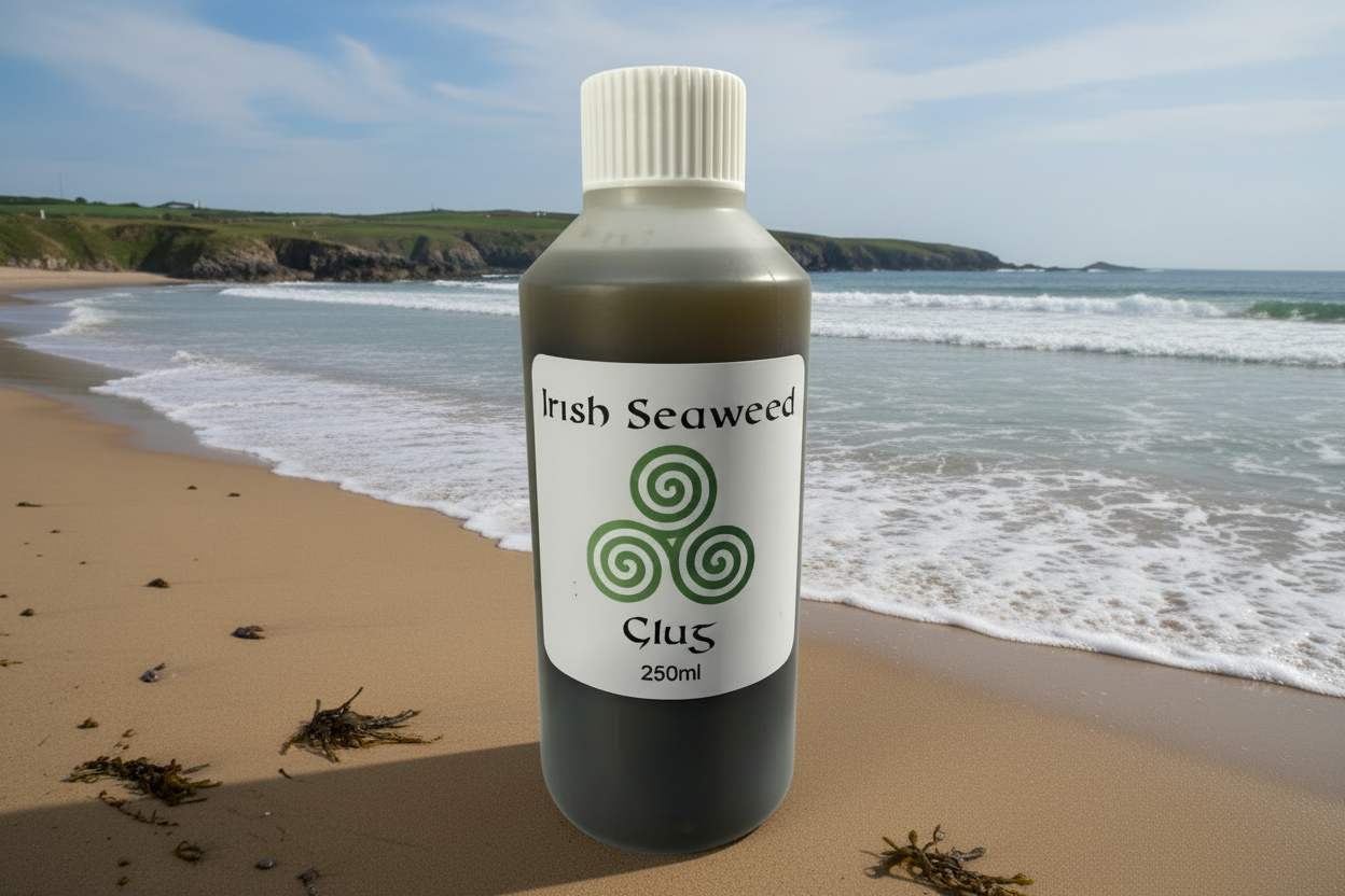 Irish Seaweed Glug