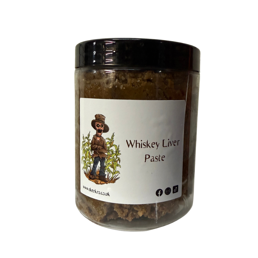 Whiskey liver Paste