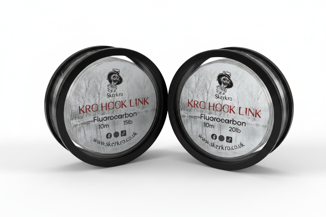 Flurocarbon Hook Link 10m