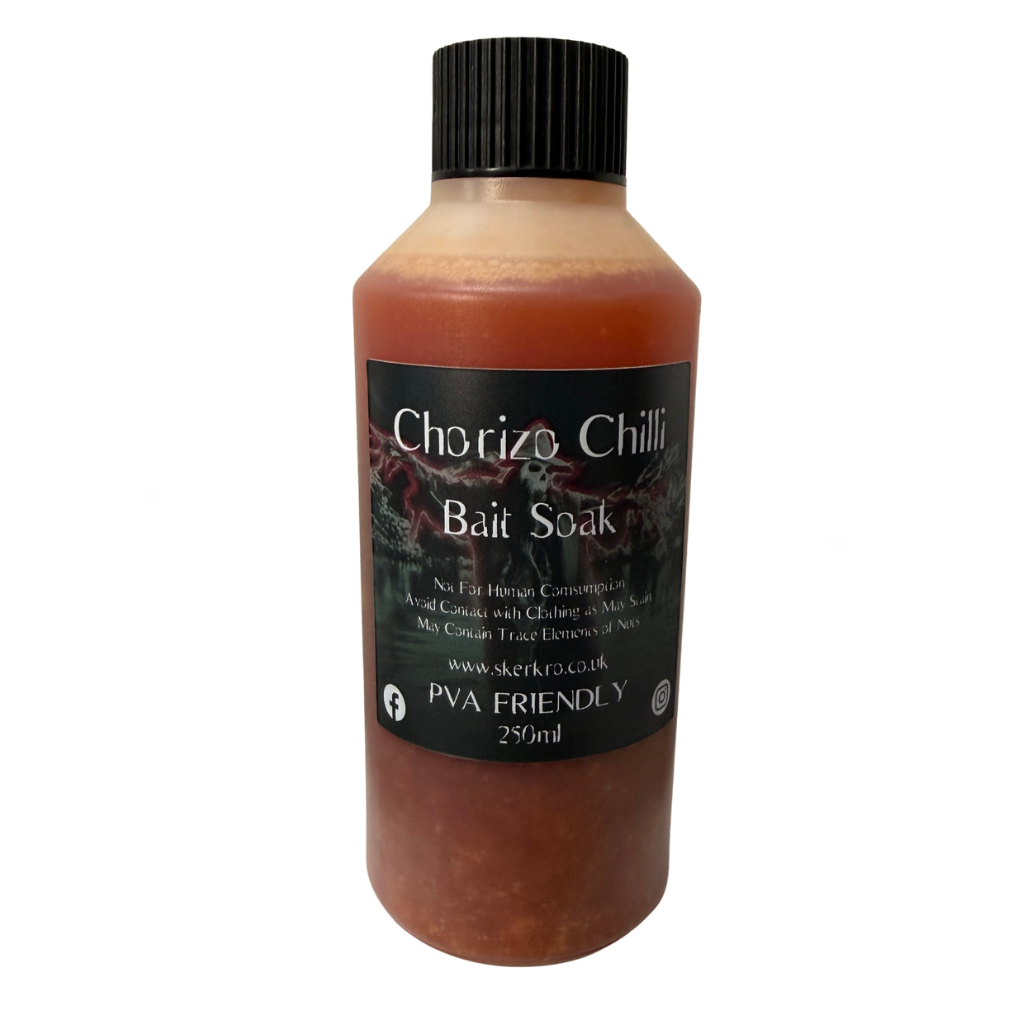Chorizo Chilli Bait Soak