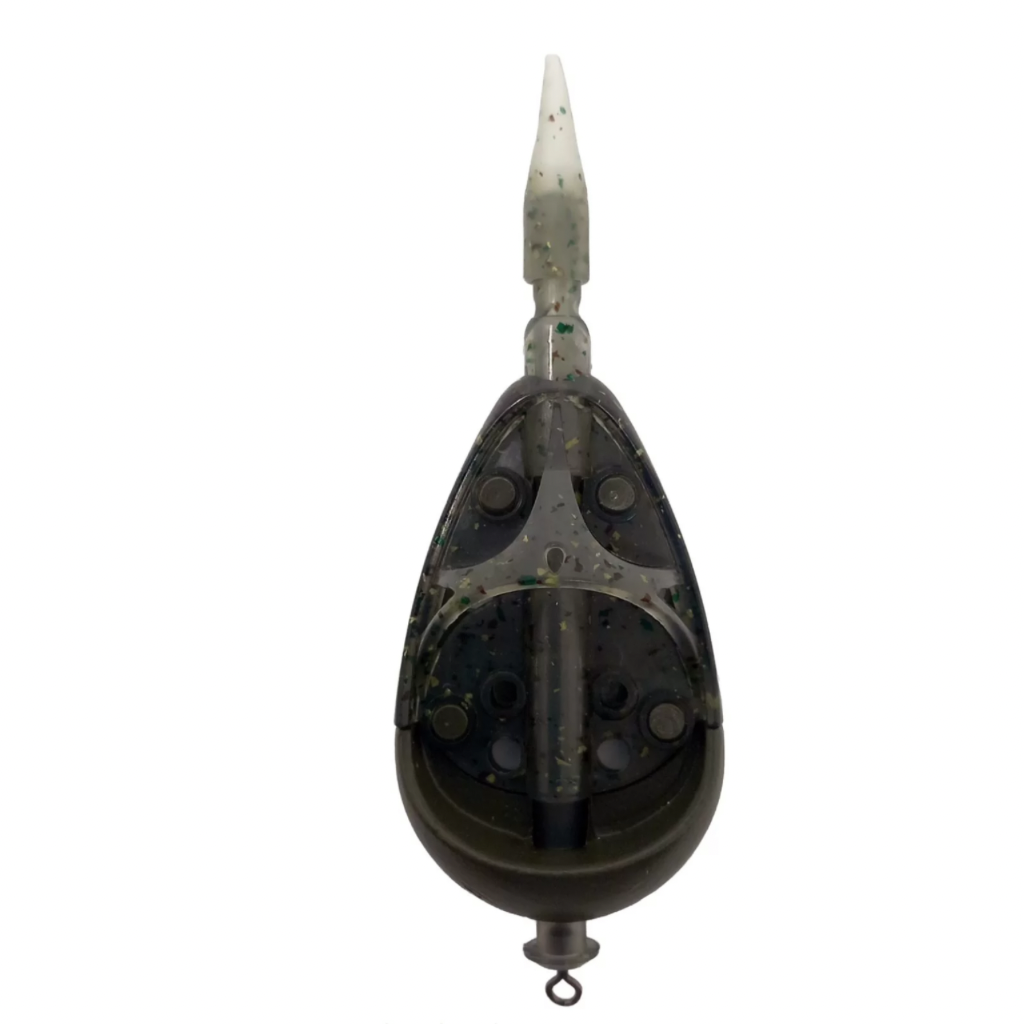 Pack of 3, 50g Distance Method Feeders