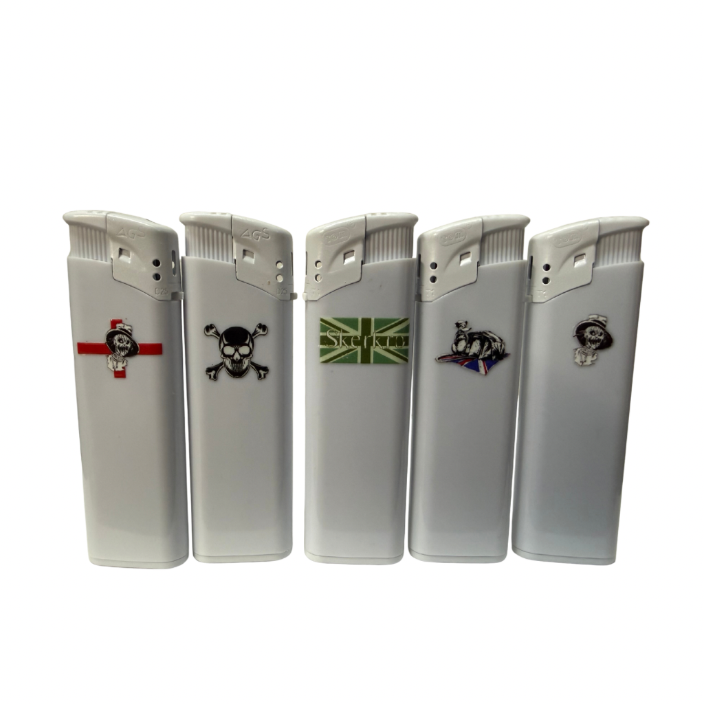 Refillable Lighter
