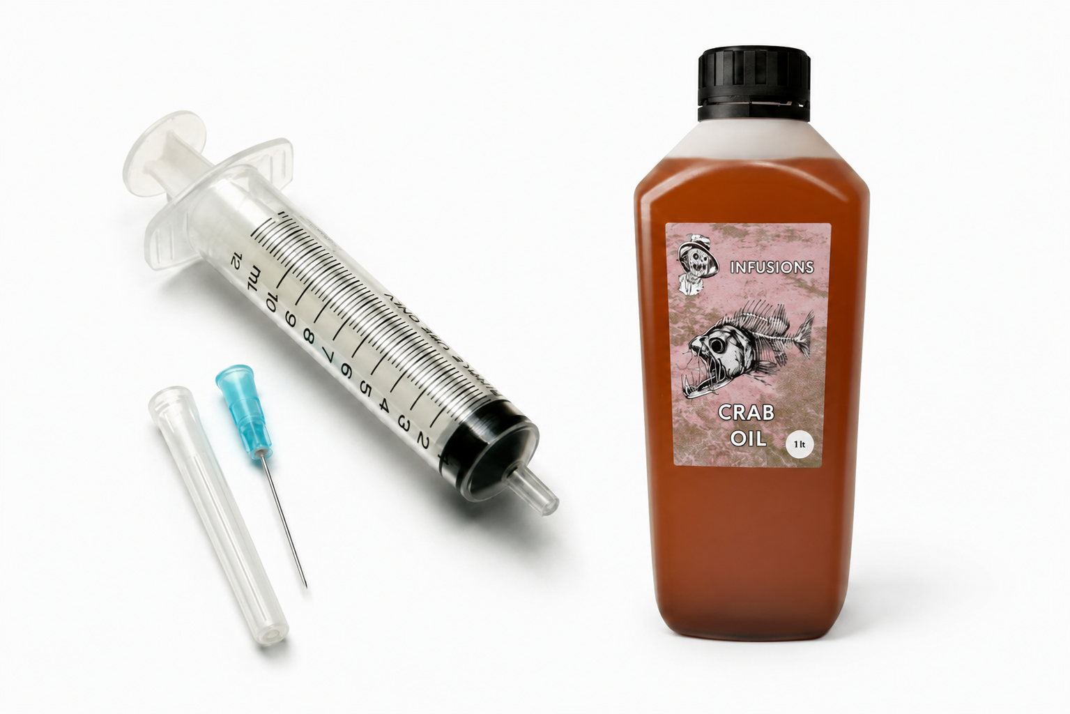 Crab Oil 1Ltr