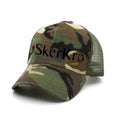 Camo Baseball Cap