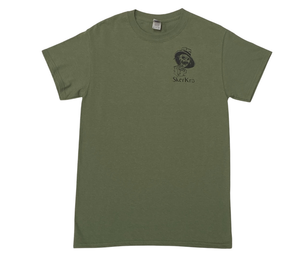 UK Barbel T-Shirt