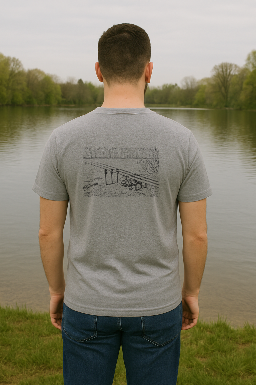 Pod T-Shirt - Grey