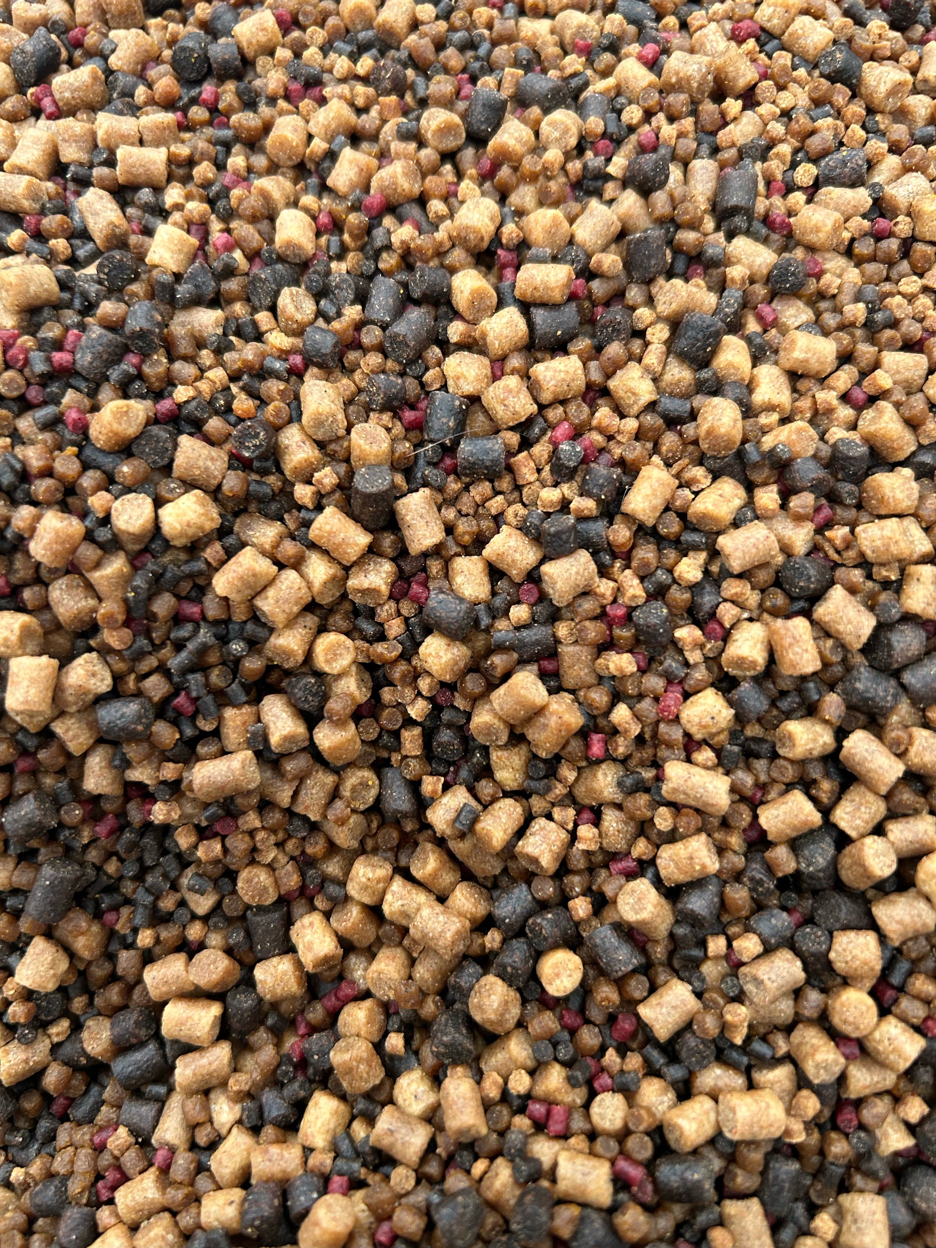 Micro Pellet Bag Mix