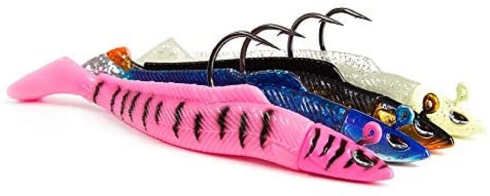 FLADEN Conrad Sandeel 4 pack