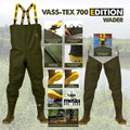 Vass-Tex 700E Chest Waders