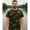 Woodland Camo T-Shirt