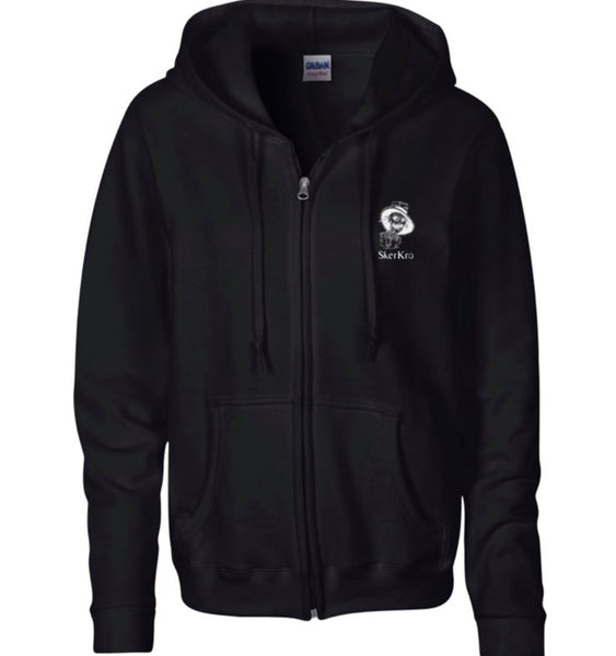 Ladies Carp Hoodie