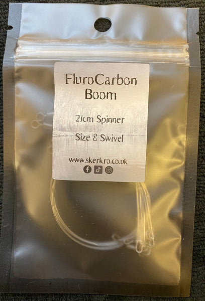 Flurocarbon Boom Spinner