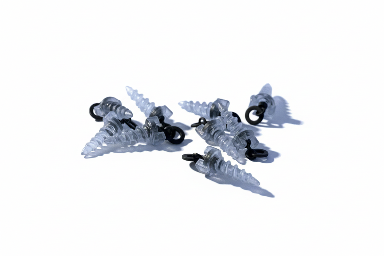 Bait Screw 360 with Rolling Swivel