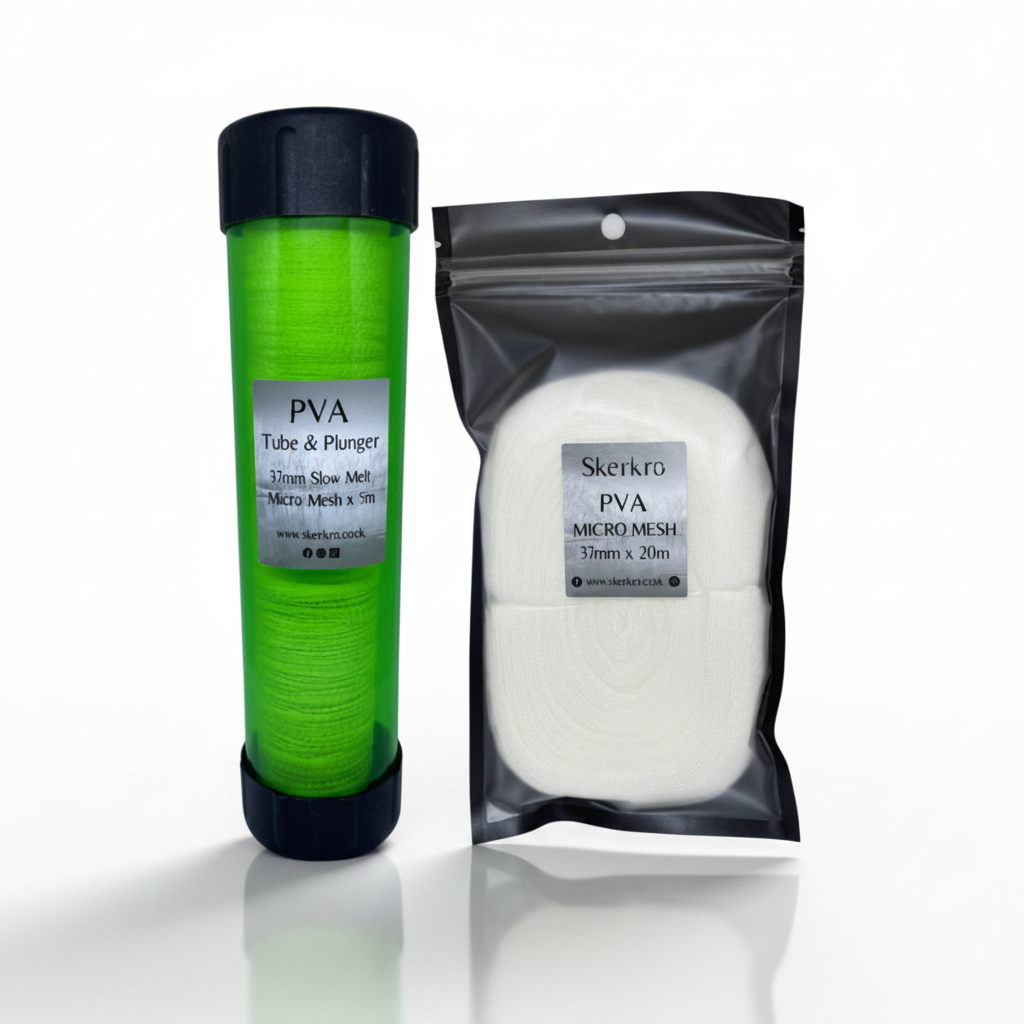 PVA Mesh Tube Bundle 37mm