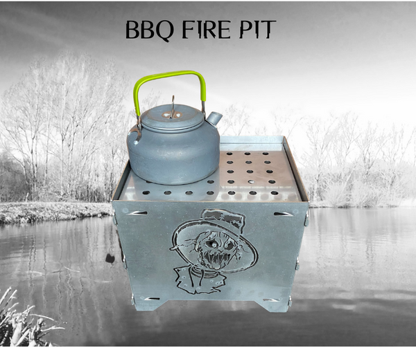 Skerkro BBQ Fire Pit