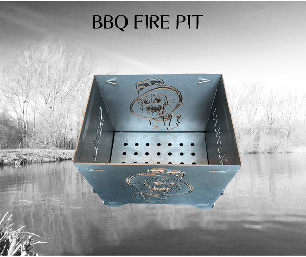 Skerkro BBQ Fire Pit