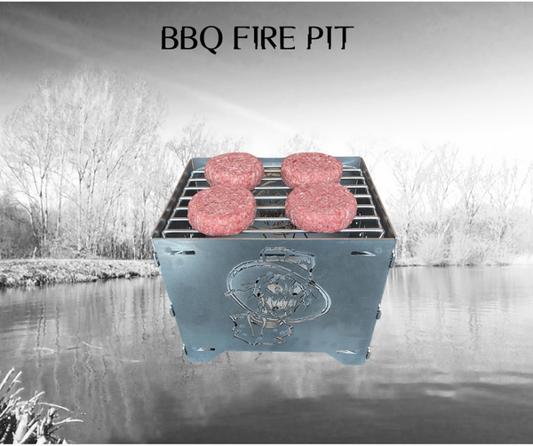 Skerkro BBQ Fire Pit