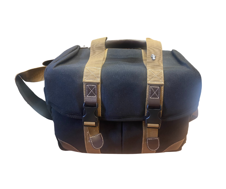 Fishing Bag and Towel Combo