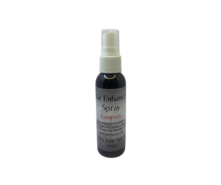 Bait Enhancing Spray