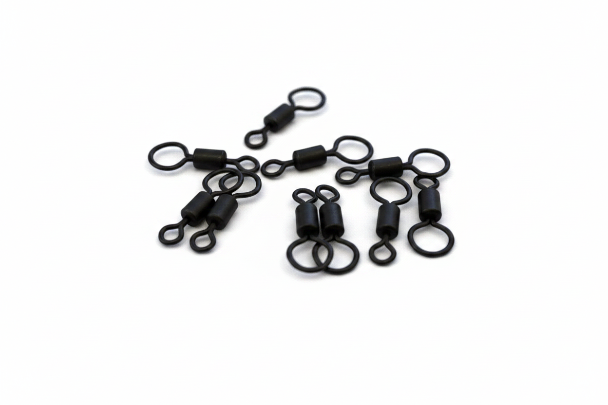 Big Eye Swivel, size 8