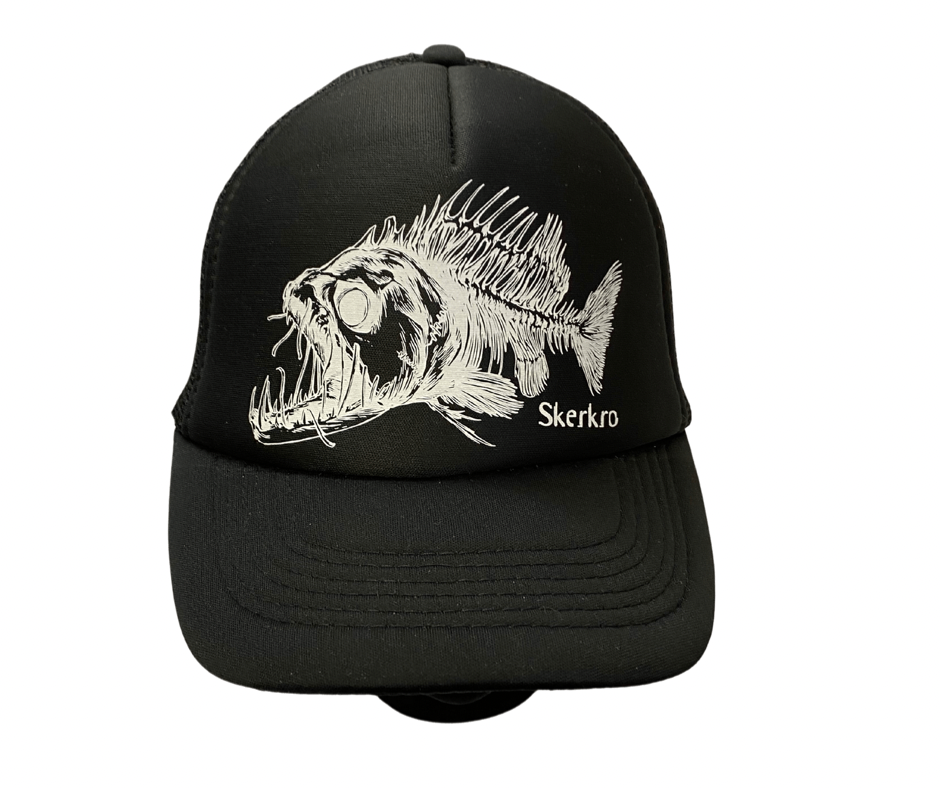 Predator Baseball Cap - Black