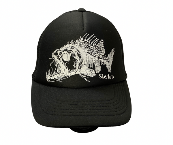 Predator Baseball Cap - Black