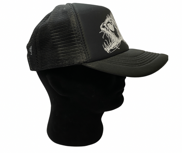 Predator Baseball Cap - Black