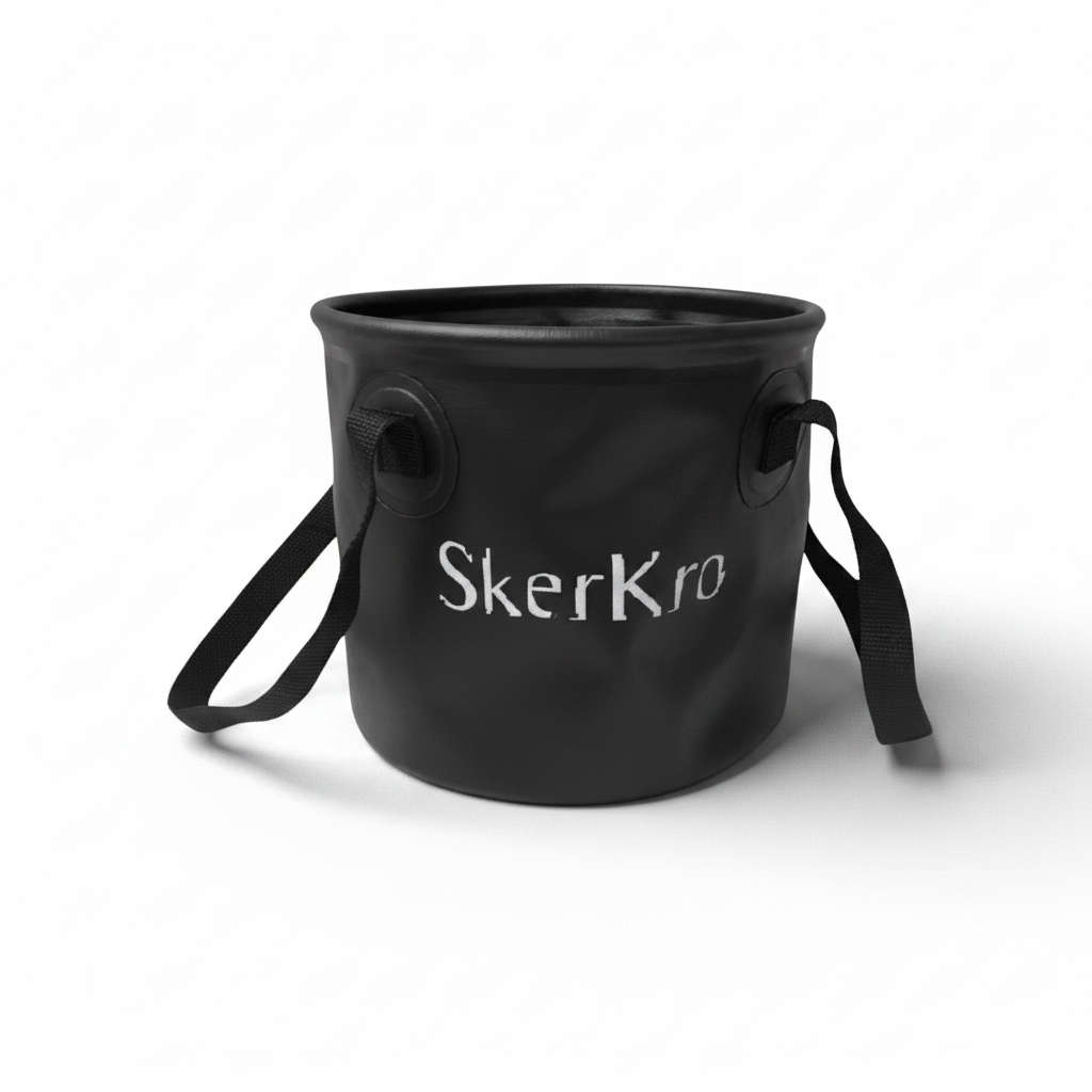 9ltr Collapsible Waterproof Bucket