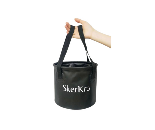 9ltr Collapsible Waterproof Bucket