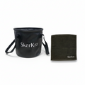 Bucket & Towel Bundle