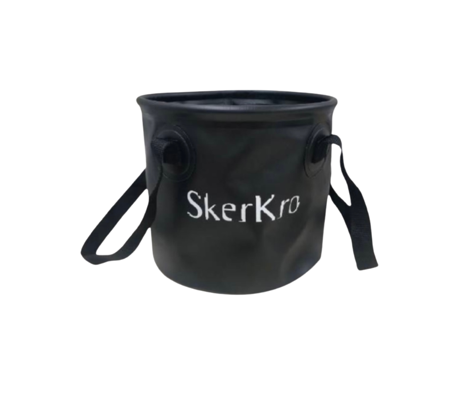 9ltr Collapsible Waterproof Bucket