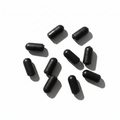 Buffer Beads - Black