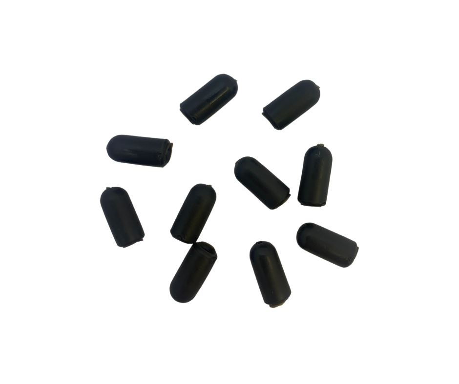 Buffer Beads - Black