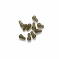 Translucent Buffer Beads Pack of 20