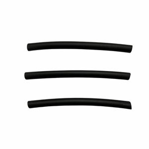 Black Heat Shrink Tube 3.0mm x 50mm