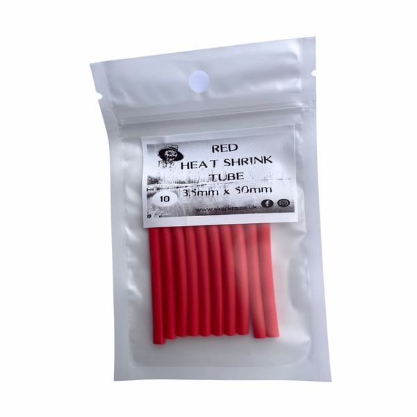 Red Heat Shrink Tube