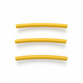 Yellow Heat Shrink Tube