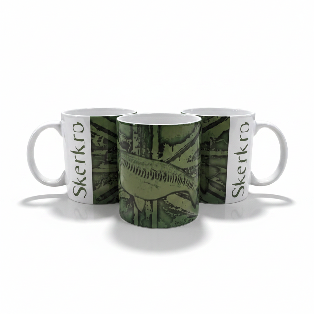 Carp Mug