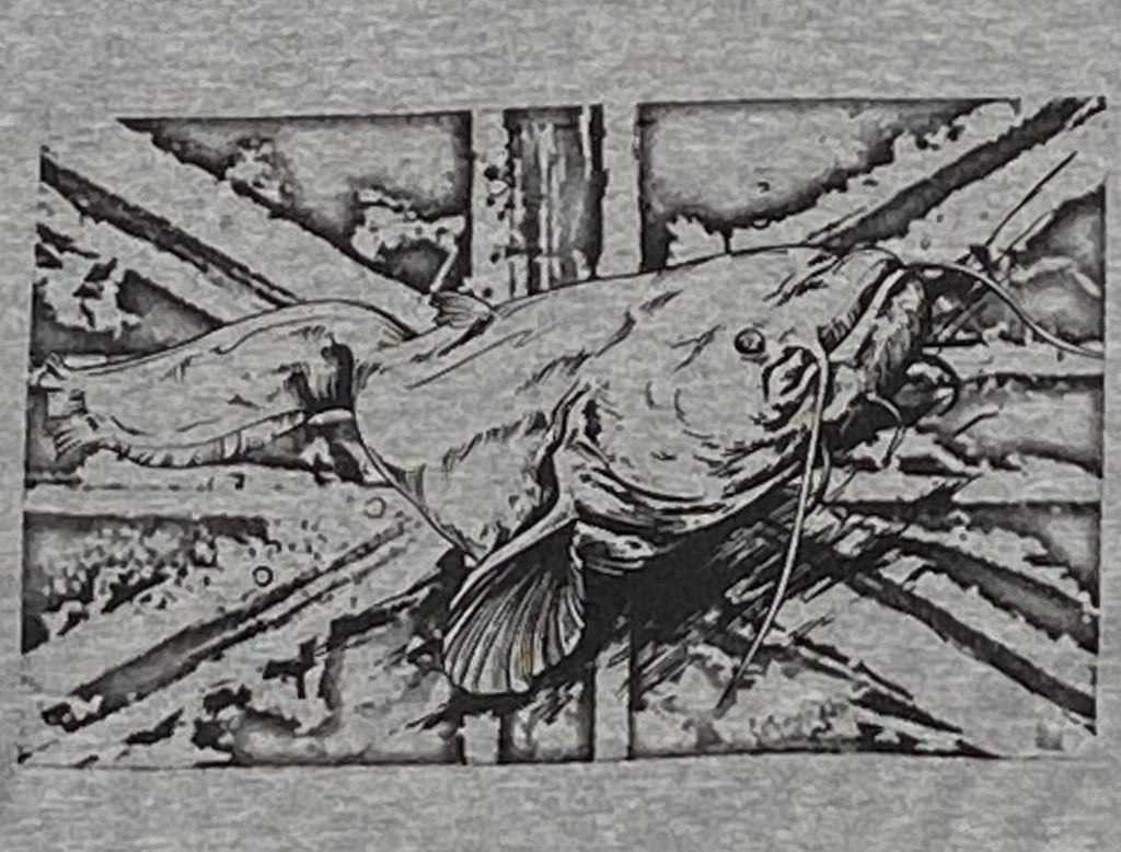 UK Catfish Hoodie - GREY