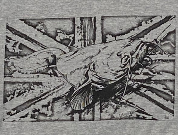 UK Catfish T-Shirt