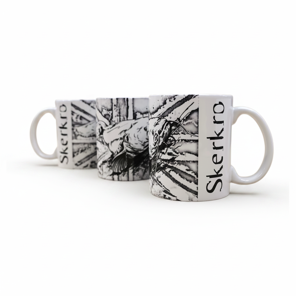Catfish Mug