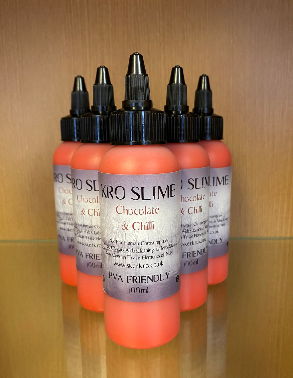 Kro Slime - Chocolate & Chilli