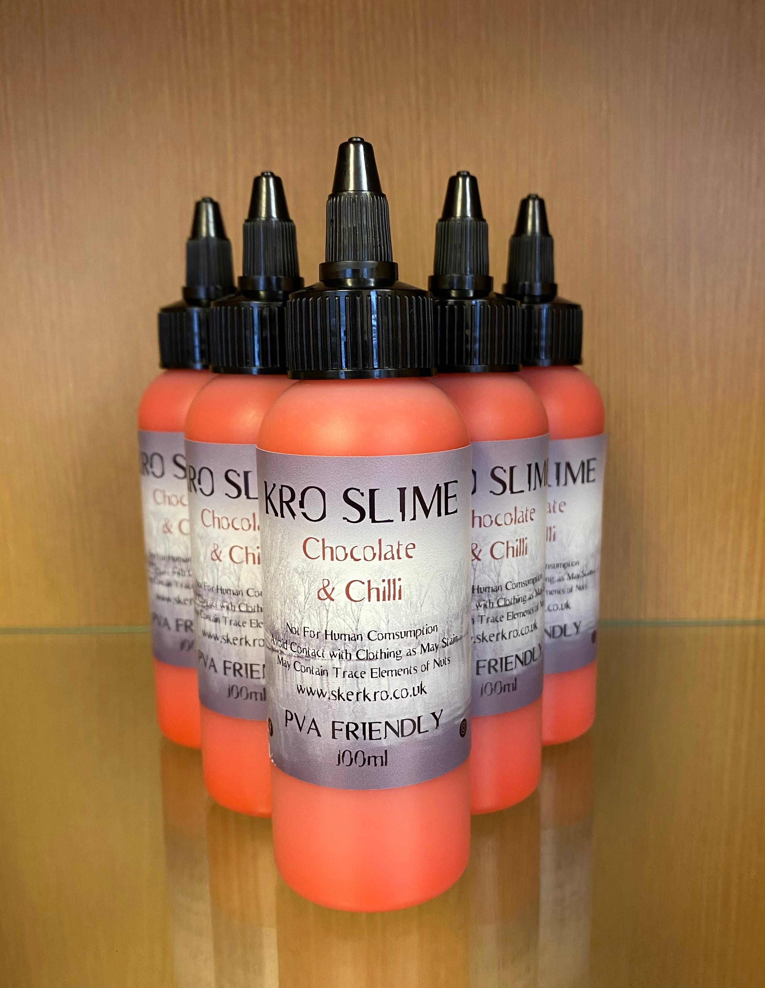 Kro Slime - Chocolate & Chilli